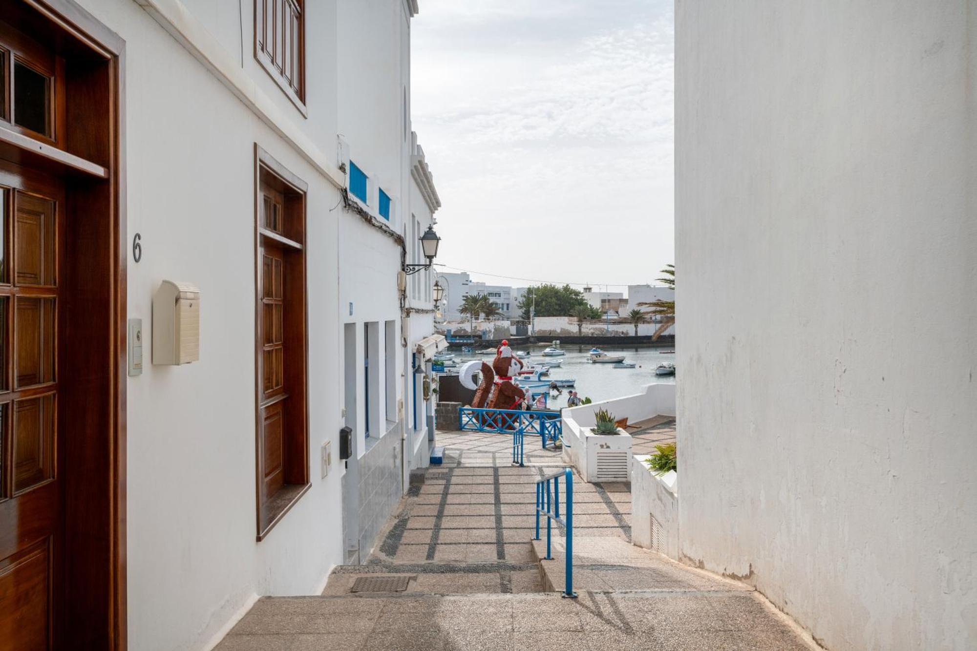 Precioso Apartamento En Lanzarote Arrecife  Eksteriør billede