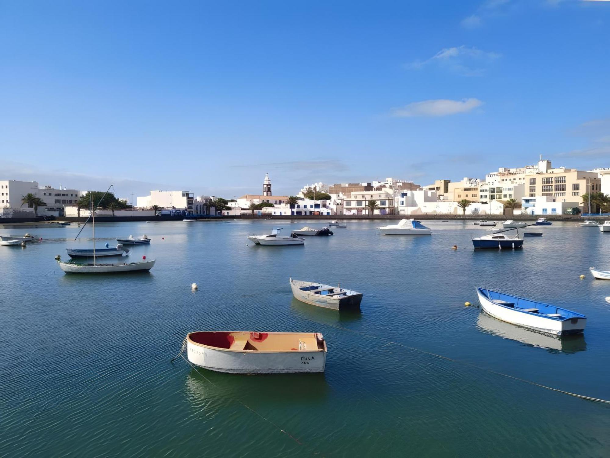 Precioso Apartamento En Lanzarote Arrecife  Eksteriør billede