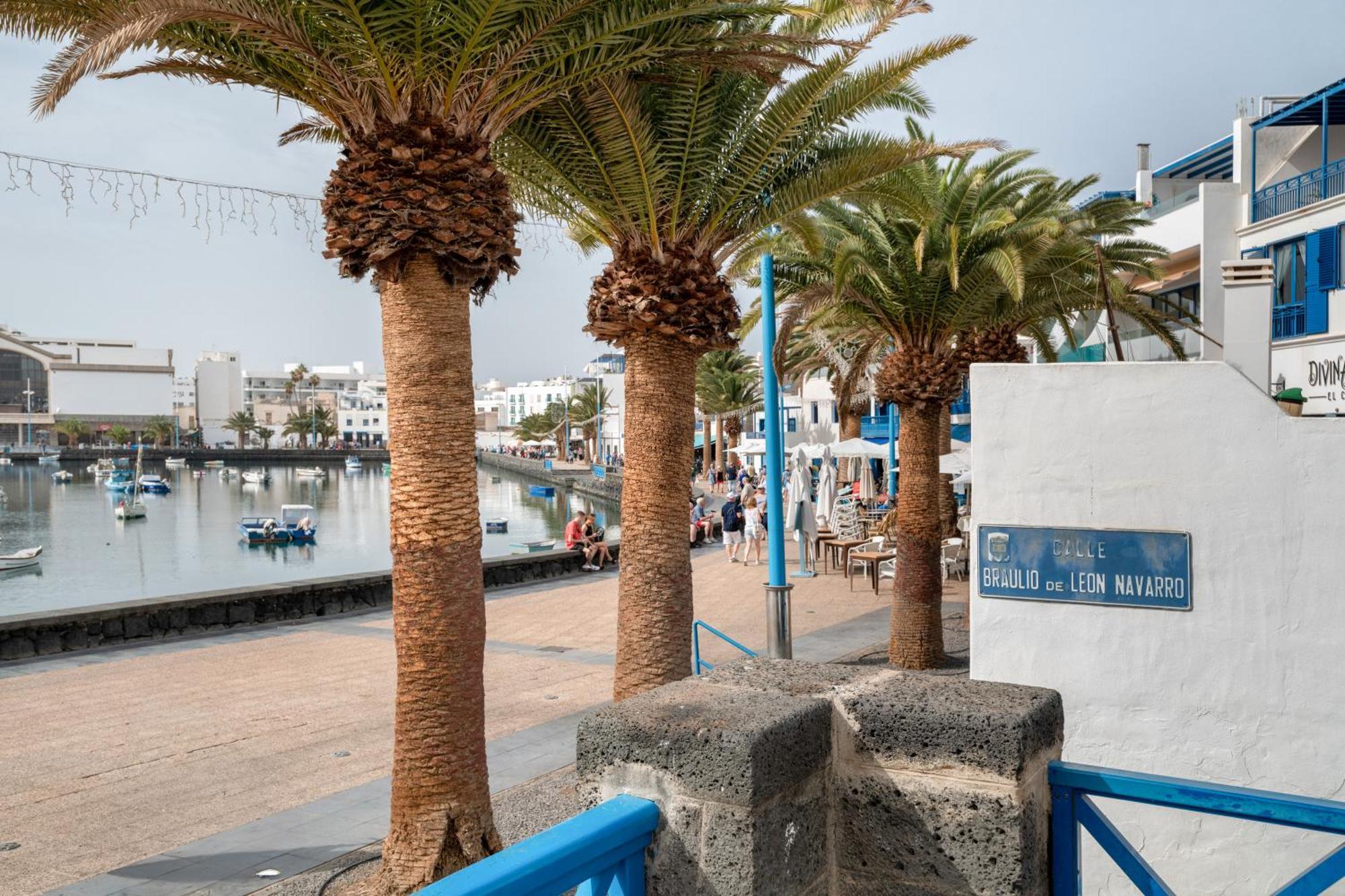 Precioso Apartamento En Lanzarote Arrecife  Eksteriør billede