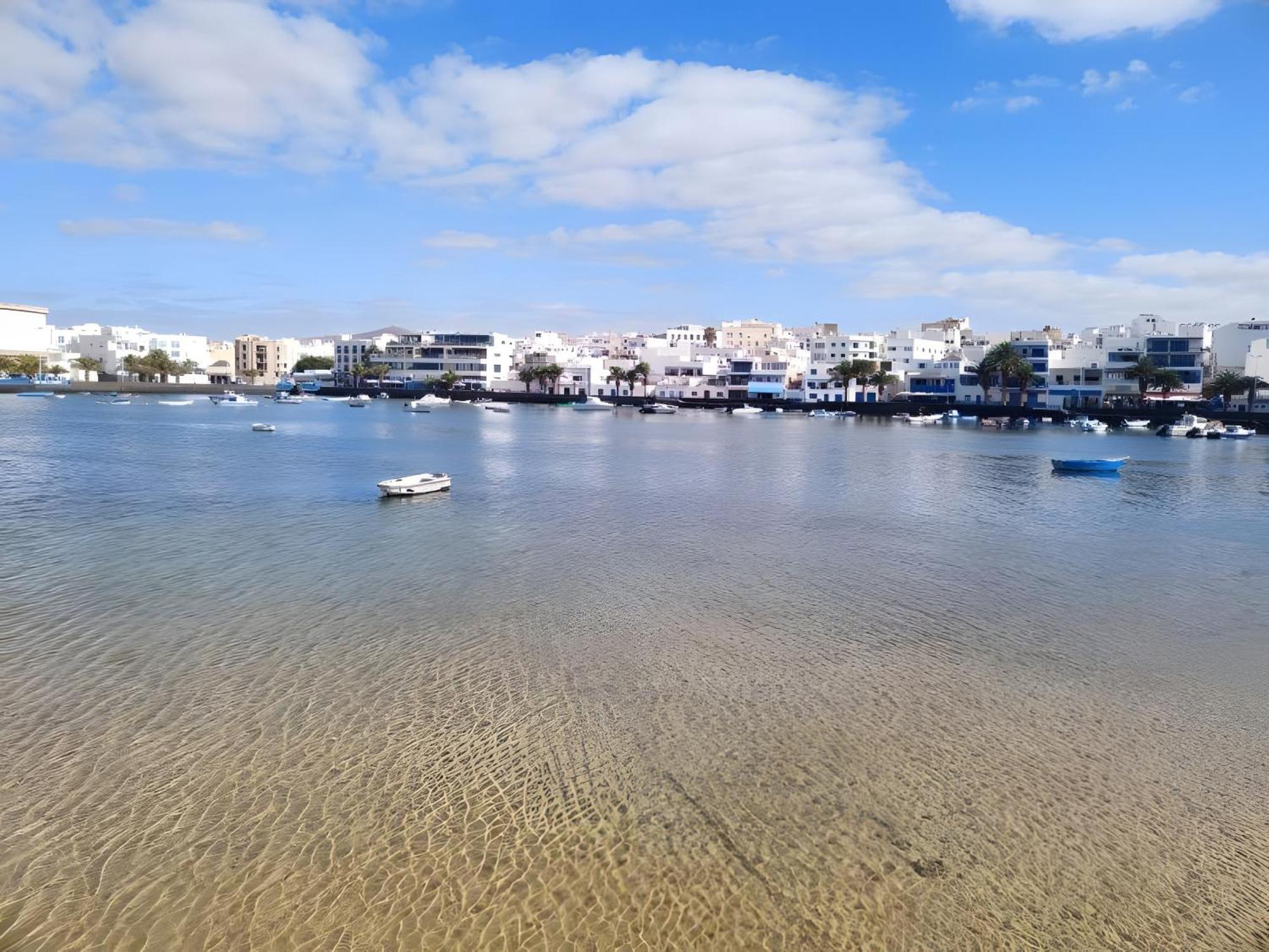 Precioso Apartamento En Lanzarote Arrecife  Eksteriør billede