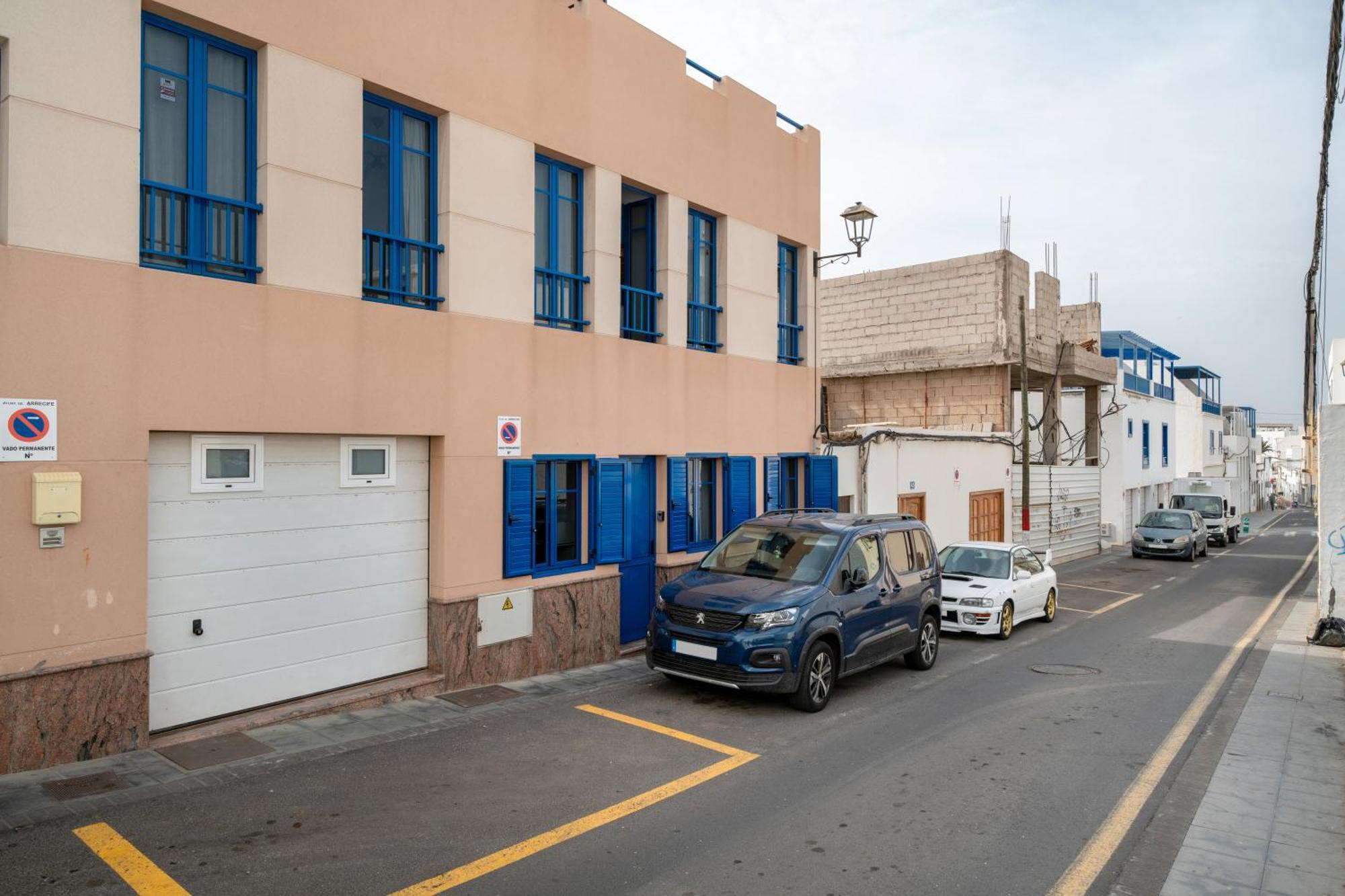Precioso Apartamento En Lanzarote Arrecife  Eksteriør billede